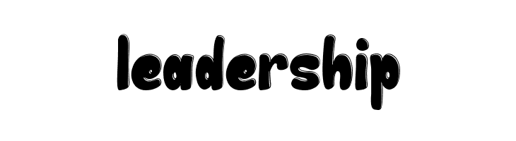 Chubby Toon Demo Shadow  Free Fonts Download