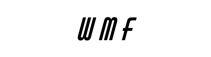 Air America Regular  Free Fonts Download