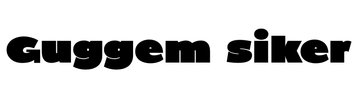 BPDiet-UltraBlack  Free Fonts Download