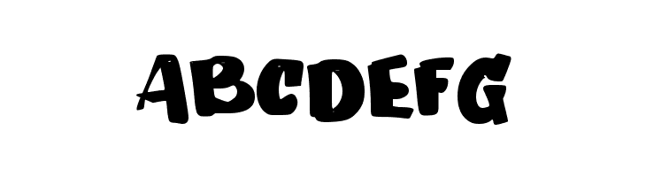 Bobby Donut  Free Fonts Download