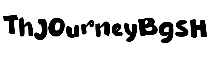 Bobby Donut  Free Fonts Download