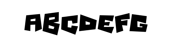 Psycho RObots  Free Fonts Download