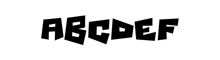 Psycho RObots  Free Fonts Download