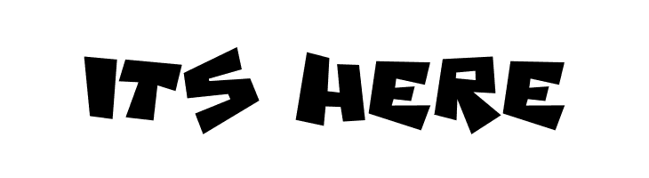 Psycho RObots  Free Fonts Download