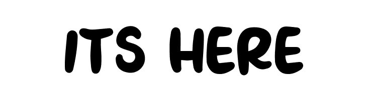 Pineapple Days  Free Fonts Download