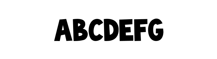 TheRainbow-Regular  Free Fonts Download