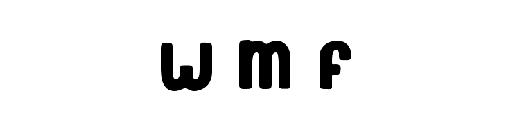 Dussa - Personal Use  Free Fonts Download