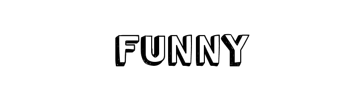 Comication  Free Fonts Download