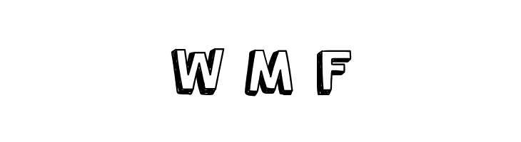 Comication  Free Fonts Download