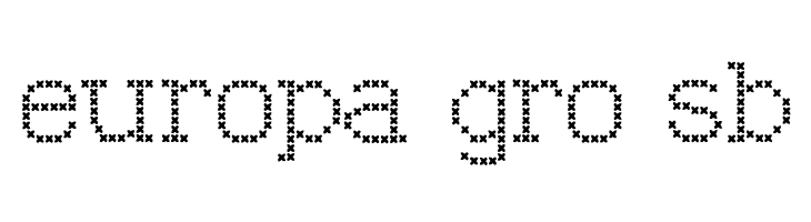 Kingthings Xstitch  Free Fonts Download