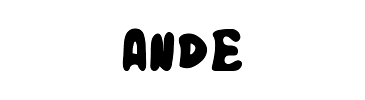 Rainbow 2000 Bold  Free Fonts Download