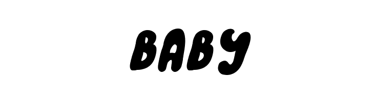 Rainbow 2000 Bold Italic  Free Fonts Download