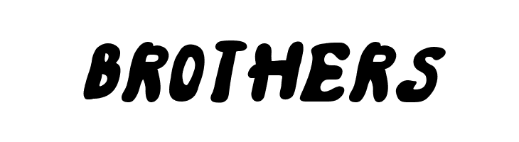 Rainbow 2000 Bold Italic  Free Fonts Download