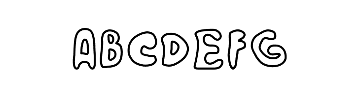 Rainbow 2000  Free Fonts Download