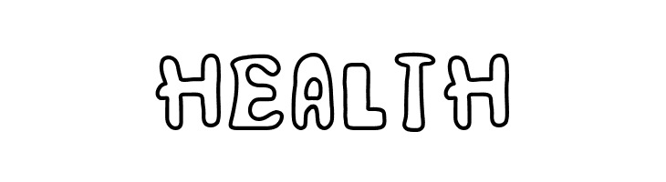 Rainbow 2000  Free Fonts Download
