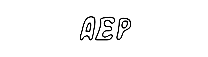 Rainbow 2000 Italic  Free Fonts Download