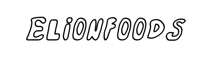 Rainbow 2000 Italic  Free Fonts Download