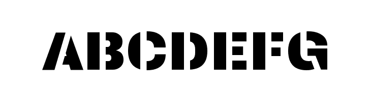 Archivo Black  Free Fonts Download