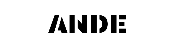 Archivo Black  Free Fonts Download