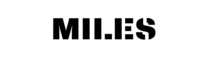 Archivo Black  Free Fonts Download