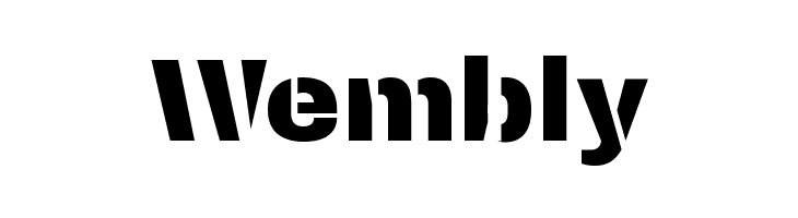 Archivo Black  Free Fonts Download