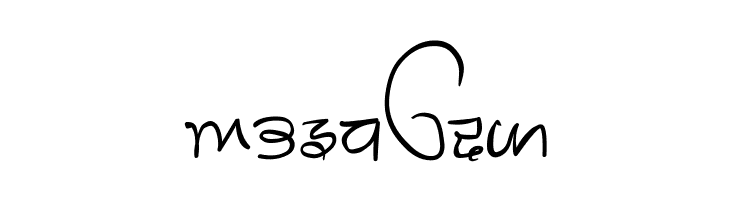 GHW Dukandar  Free Fonts Download