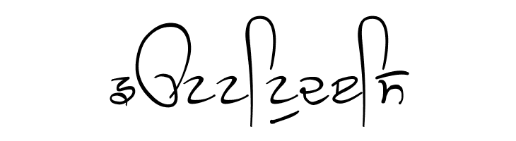 GHW Dukandar  Free Fonts Download