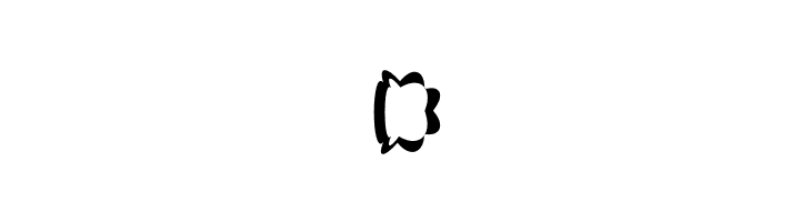 GutterflyRegular  Free Fonts Download