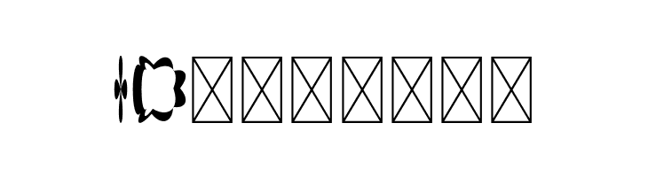 GutterflyRegular  Free Fonts Download