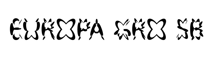 GutterflyRegular  Free Fonts Download