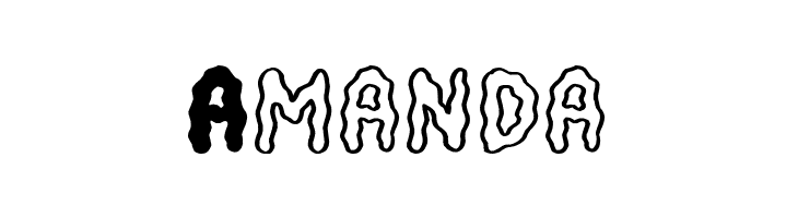 Quaker Shaker  Free Fonts Download