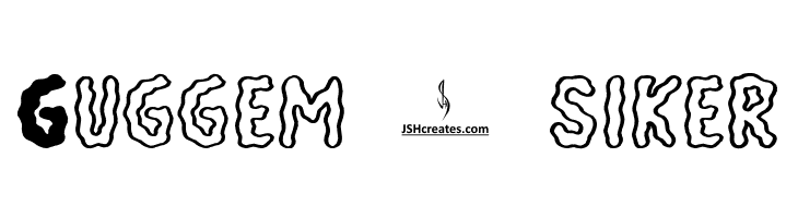 Quaker Shaker  Free Fonts Download