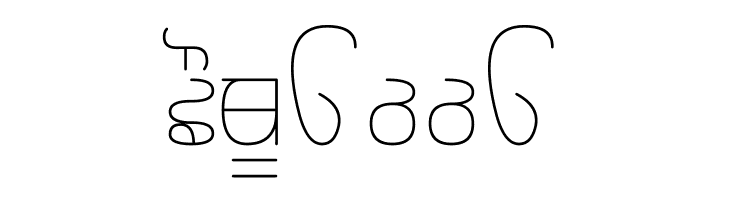 Rupe Thin  Free Fonts Download