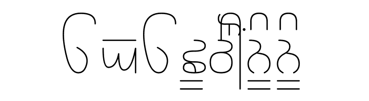 Rupe Thin  Free Fonts Download