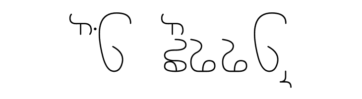 Rupe Thin  Free Fonts Download