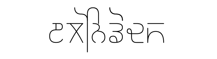 Rupe Thin  Free Fonts Download