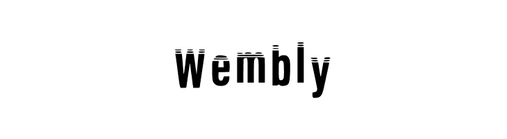 N19 Lines Regular  Free Fonts Download