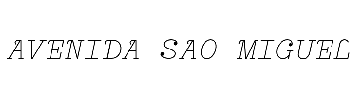 Compagnon Light Italic  Free Fonts Download