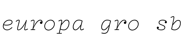 Compagnon Light Italic  Free Fonts Download