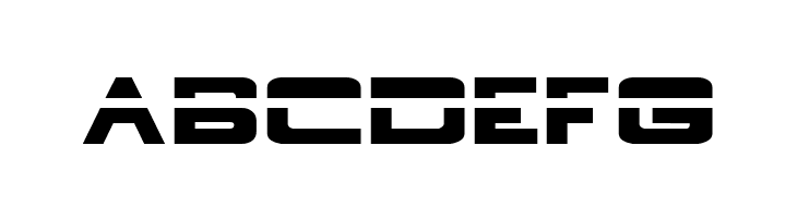 Borg9  Free Fonts Download