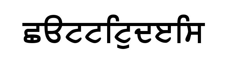 AmrLipiLight Bold  Free Fonts Download