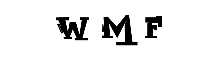 Hood Rulez  Free Fonts Download