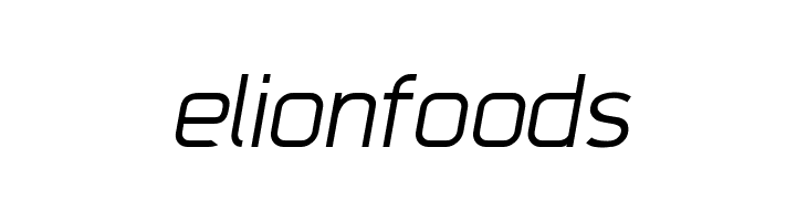 Trak-ThinItalic  Free Fonts Download