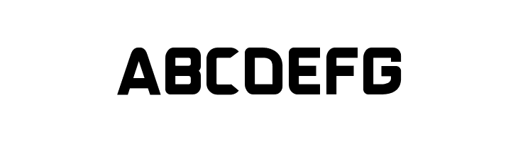 Trak-Black  Free Fonts Download