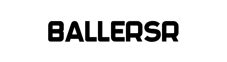 Trak-Black  Free Fonts Download