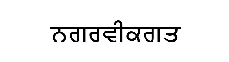 Baljit Medium  Free Fonts Download