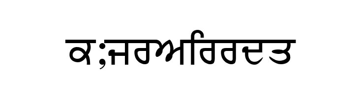 Baljit Medium  Free Fonts Download