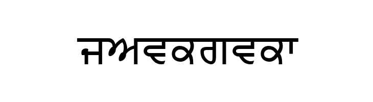 Baljit Medium  Free Fonts Download