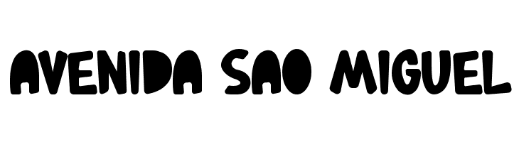 Bubasaur  Free Fonts Download