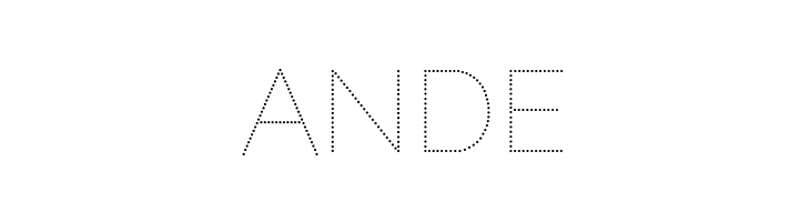 Raleway Dots   Free Fonts Download